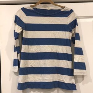 Cute nautical top!